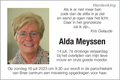 Alda Meyssen