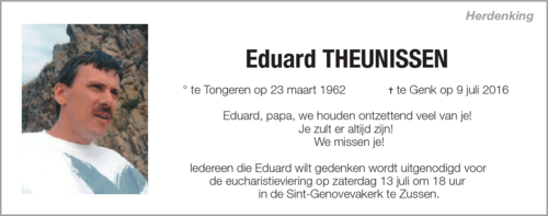 Eduard Theunissen