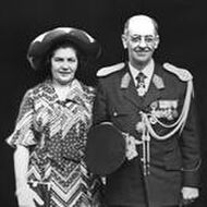 Jacques - Yvonne VANGEENDERHUYSEN - DESMET