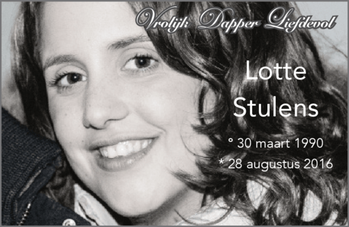 Lotte STULENS