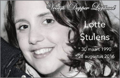 Lotte STULENS