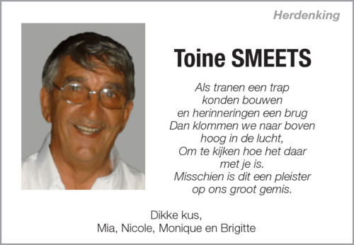 Toine Smeets