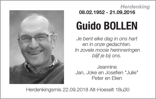 Guido Bollen