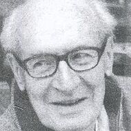 Eerwaarde Pater Rik Dominicus