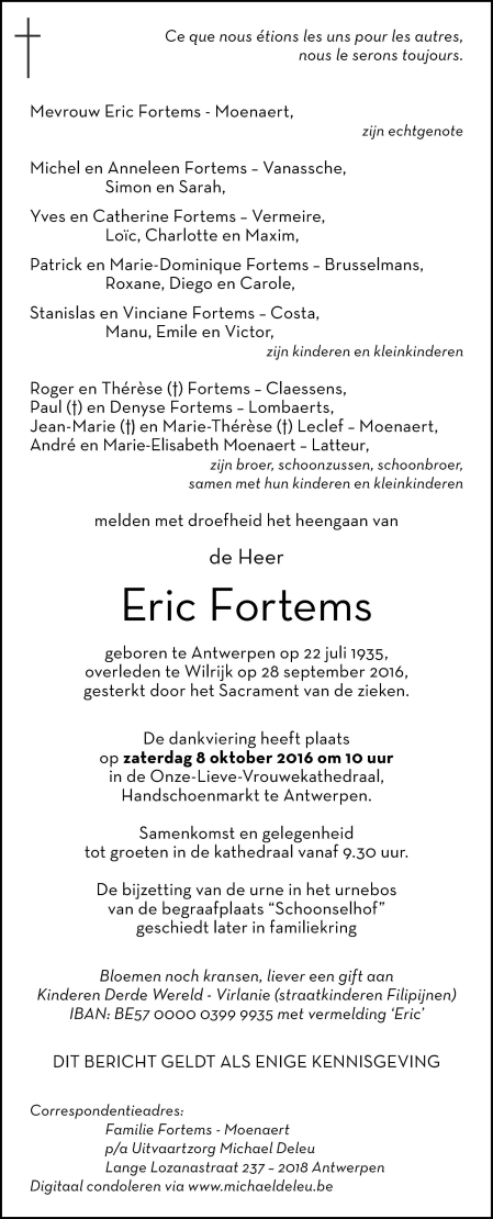 Eric Fortems