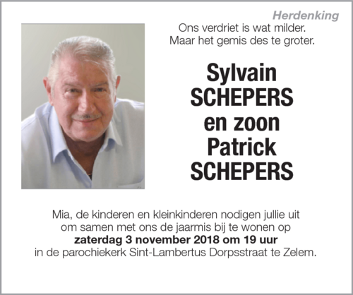Sylvain Schepers