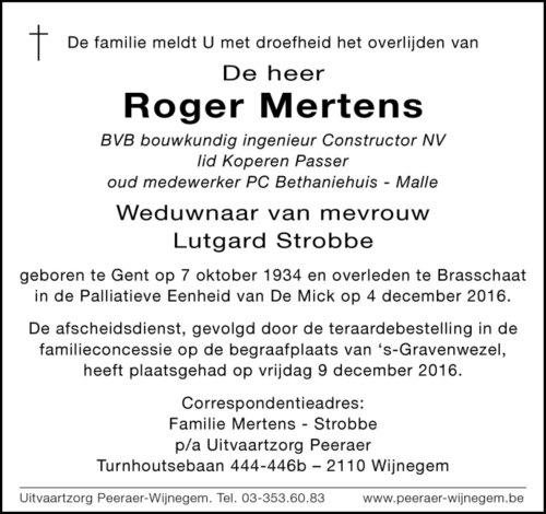 Roger Mertens