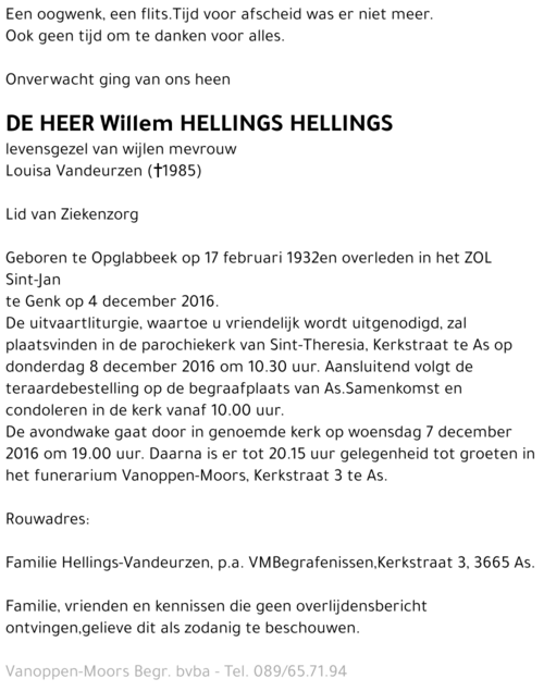 Willem Hellings