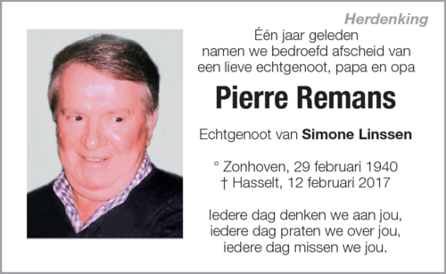 Pierre Remans