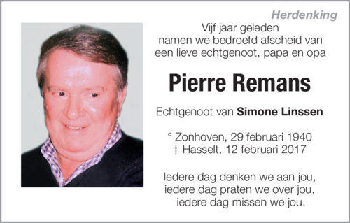 Pierre Remans