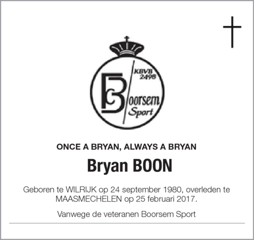 Bryan Boon