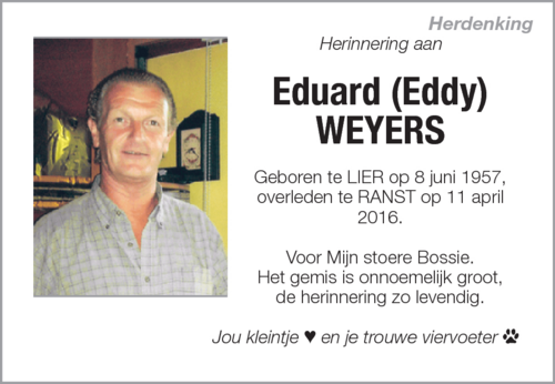 Eduard Weyers