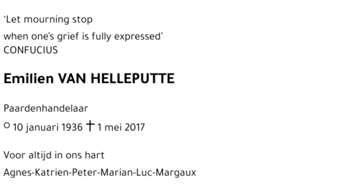 Emilien Van Helleputte