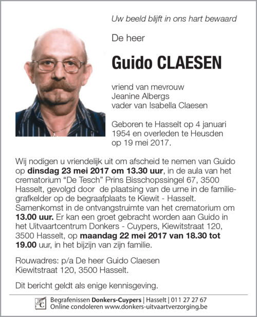 Guido Claesen