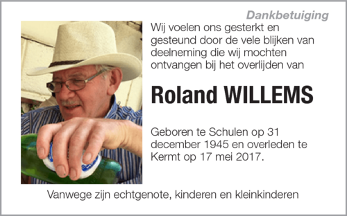 Roland Willems