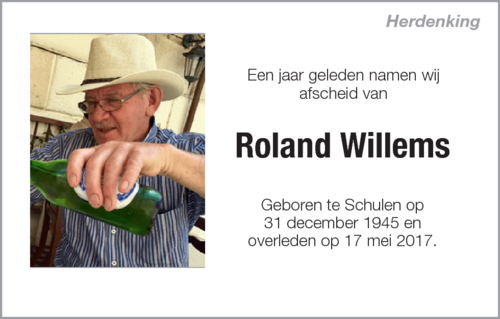 Roland Willems