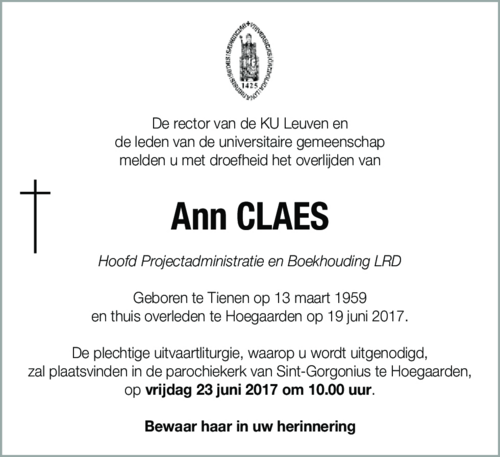 Ann Claes