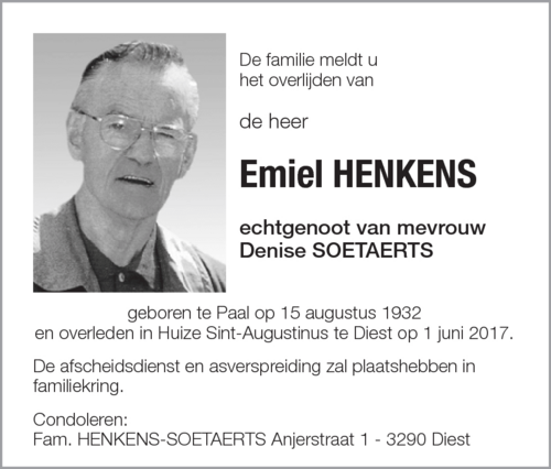 Emiel Henkens