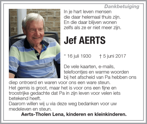 Jef Aerts