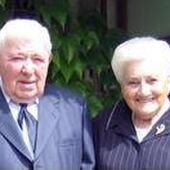 Josette et Léopold DARVILLE - FONTAINE