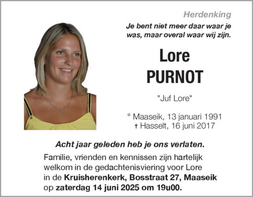Lore Purnot
