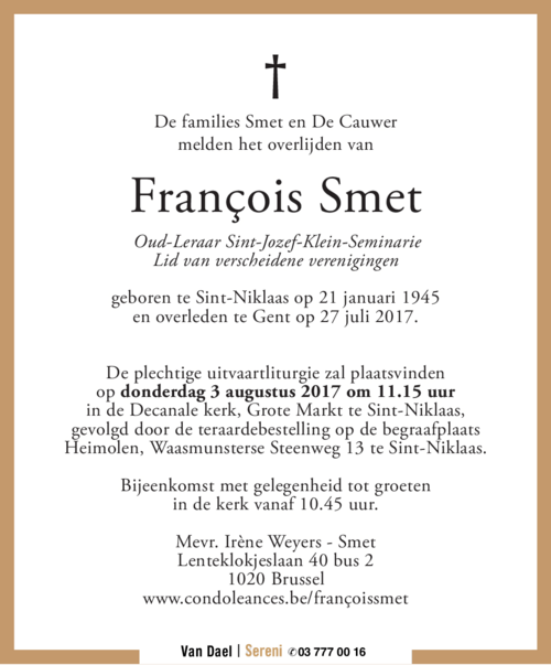François Smet
