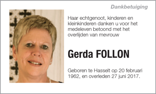 Gerda Follon
