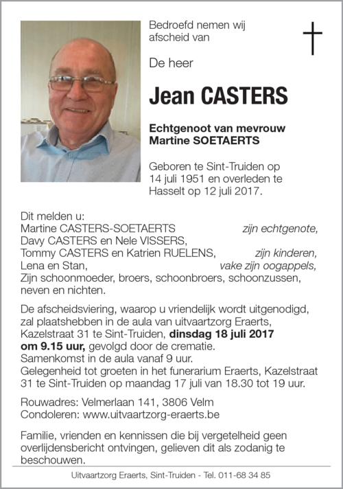 Jean Casters
