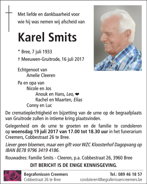 Karel Smits