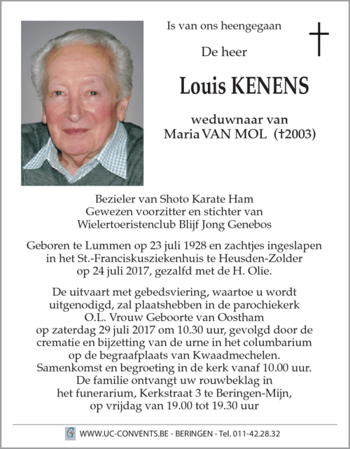 Louis Kenens