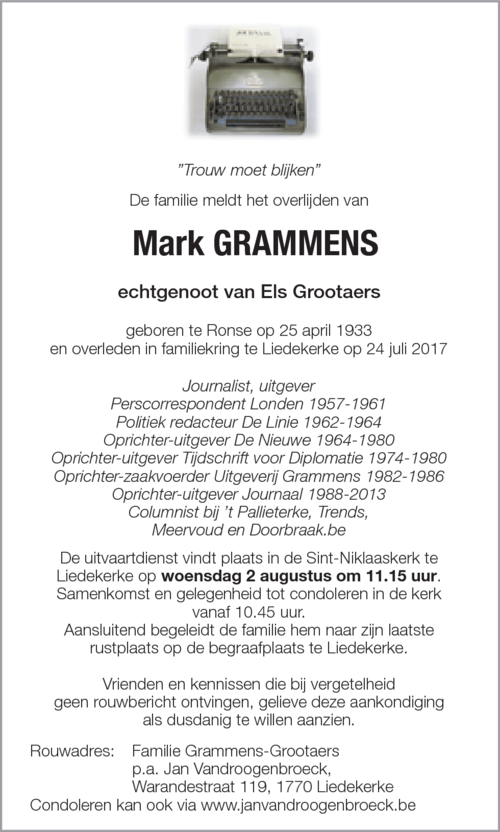 Mark Grammens