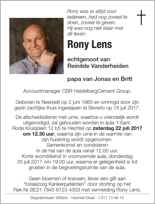 Rony Lens