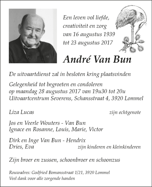 André Van Bun