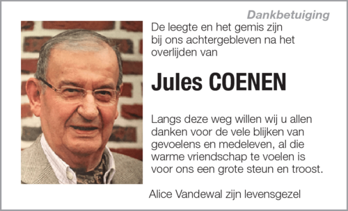 Jules COENEN