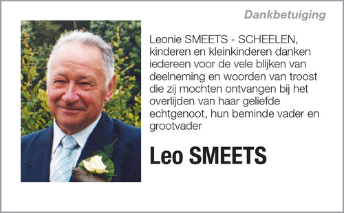 Leo Smeets