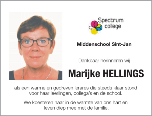 Marijke Hellings