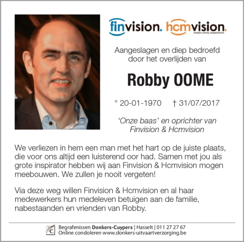 Robby Oome