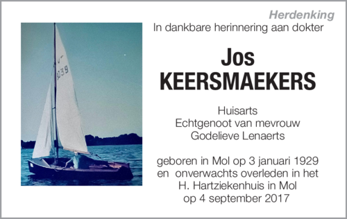 Jos Keersmaekers
