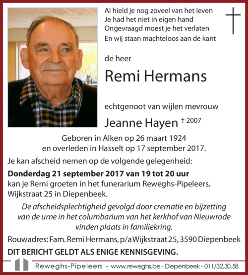 Remi Hermans