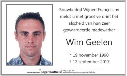 Wim Geelen