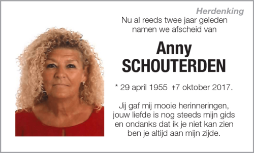 Anny Schouterden