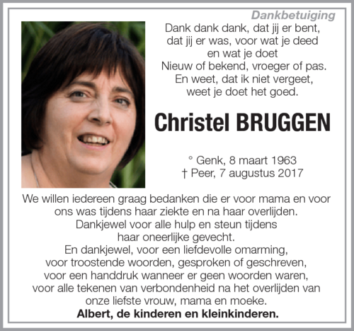 Christel Bruggen