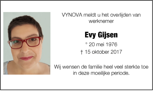 Evy Gijsen