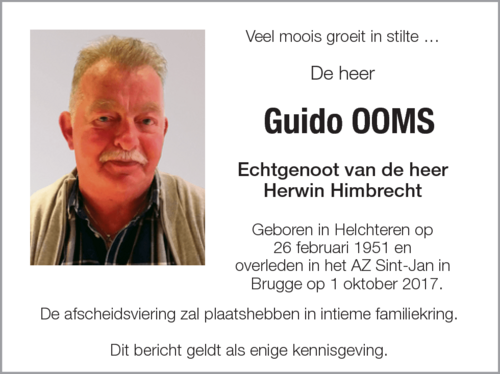 Guido Ooms