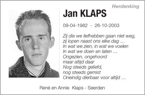 Jan Klaps