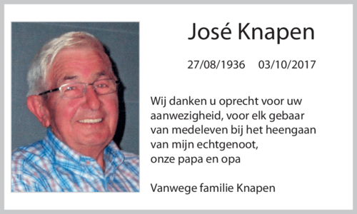 José Knapen