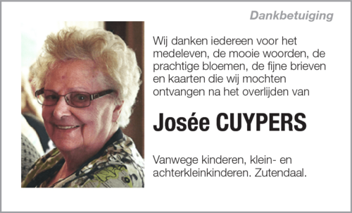 Josée Cuypers