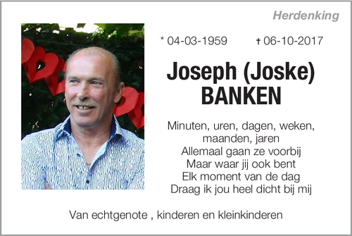Joseph Banken