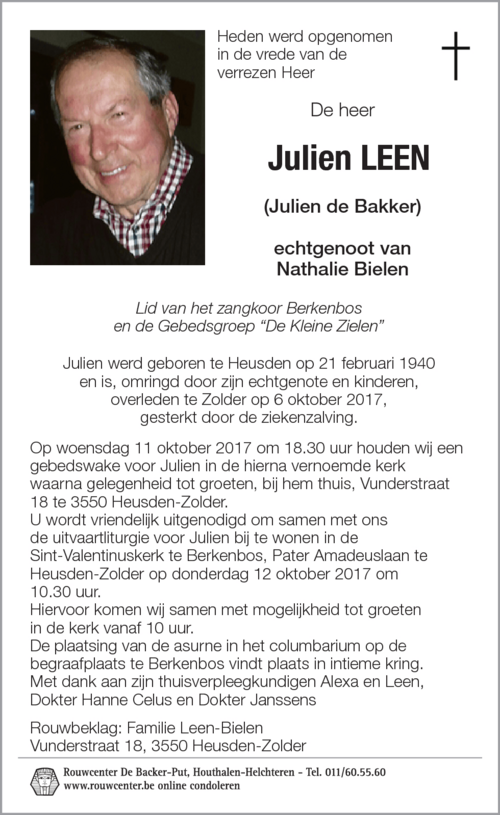 Julien Leen