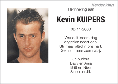 Kevin Kuipers
